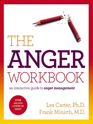 cover image of The Anger Workbook